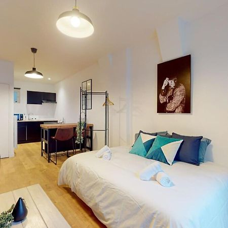 Parga 1 Hypercentre Toulouse - Capitole A 500M Apartment Luaran gambar